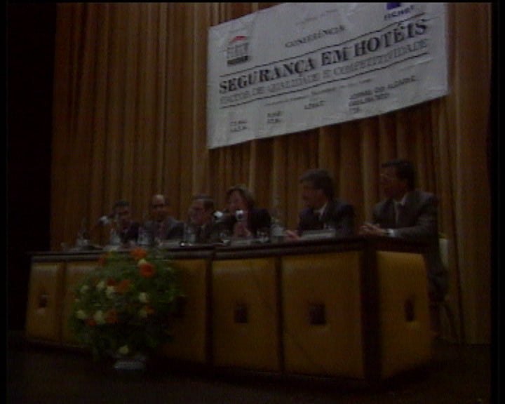 Segurança nos hotéis