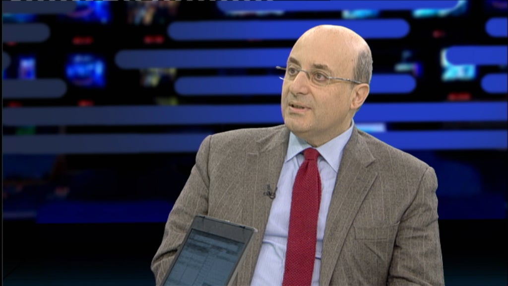 Entrevista a Carlos Carvalho