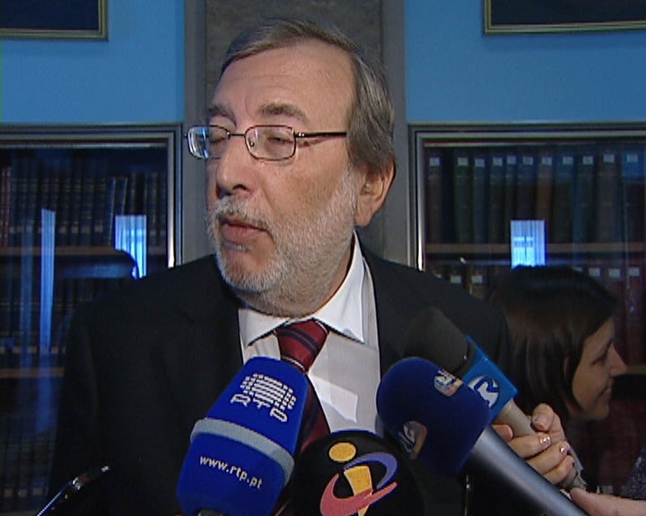 Novo Governador do Banco de Portugal