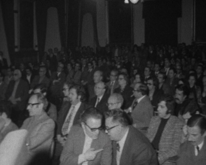 Reunião da Ordem dos Médicos no Porto