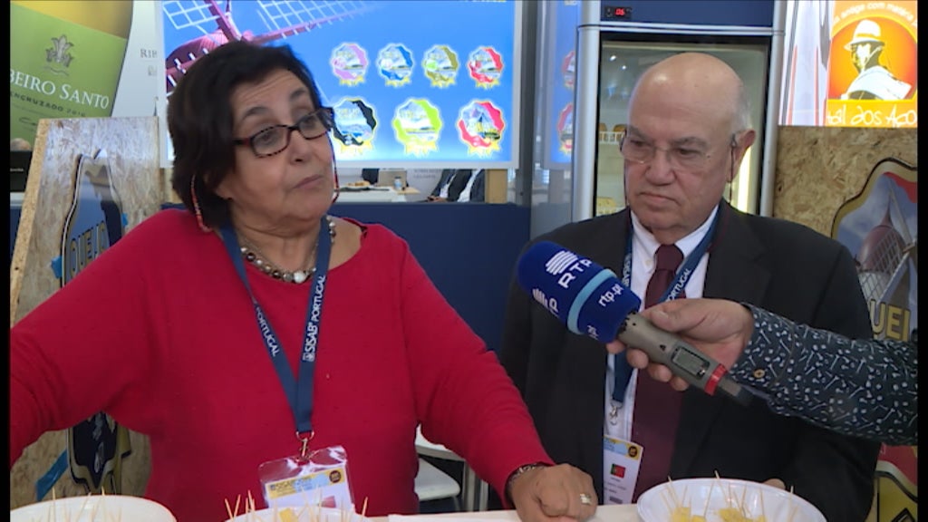 Queijo da Ilha Graciosa na SISAB