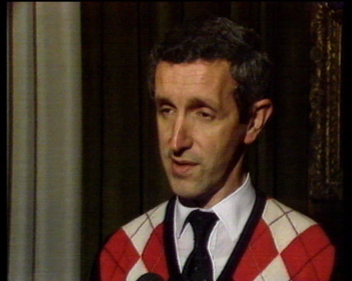 Declarações de Mota Amaral