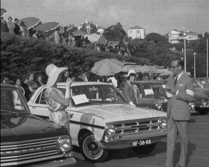 Concurso de Elegância e Conforto Automóvel e de Elegância Feminina Auto