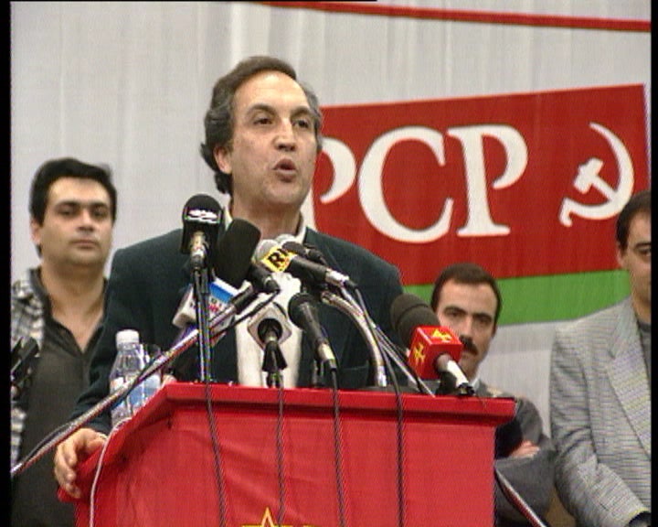 Declarações de Carlos Carvalhas