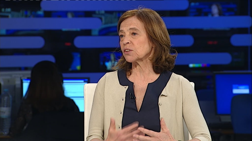 Entrevista a Margarida Marques