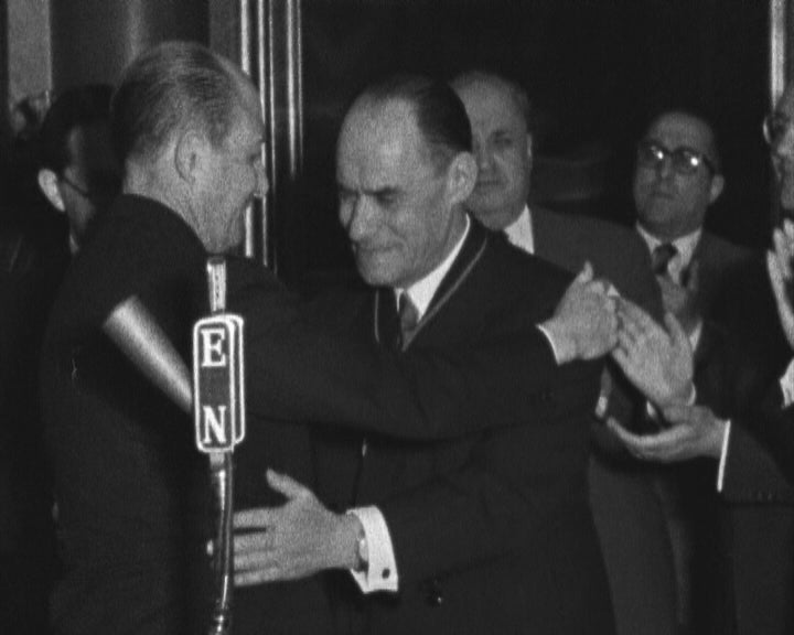 Condecoração do Brigadeiro António França Borges