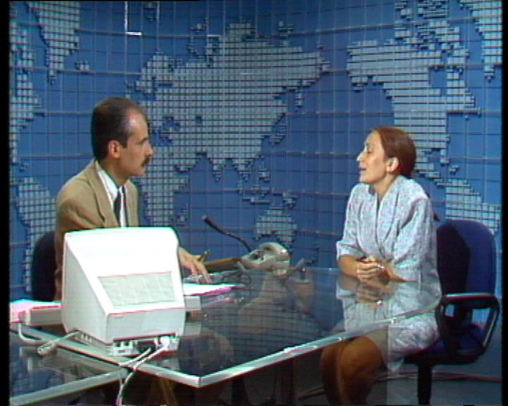 Entrevista a Halima Naimova