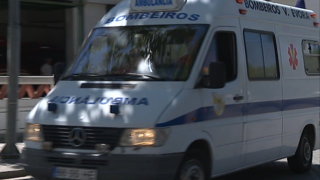 Transporte de doentes