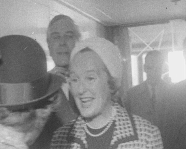 Chegada de Hans Schmidt-Horix a Lisboa