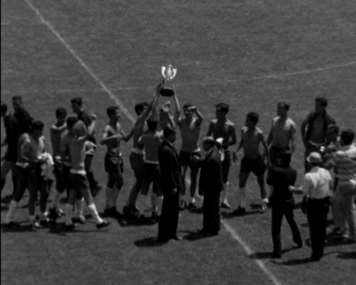 Final do Campeonato Nacional de Juniores em futebol