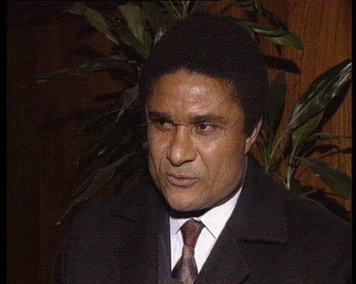 Homenagem a Eusébio