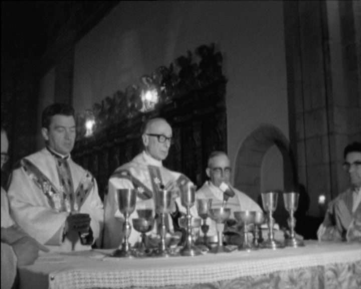 Cerimónia comemorativa de Dom João Crisóstomo