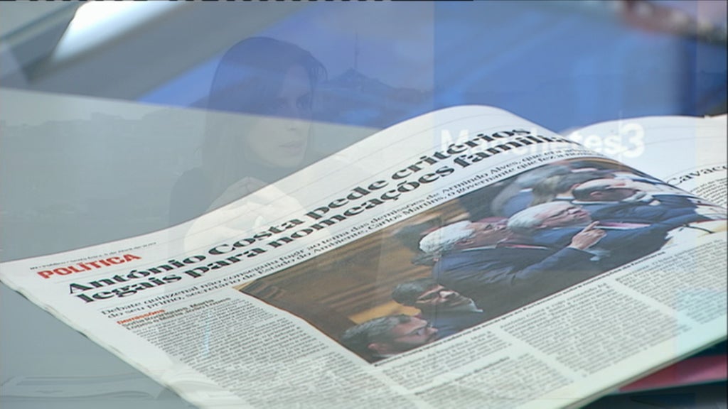 Polémica das nomeações familiares no Governo