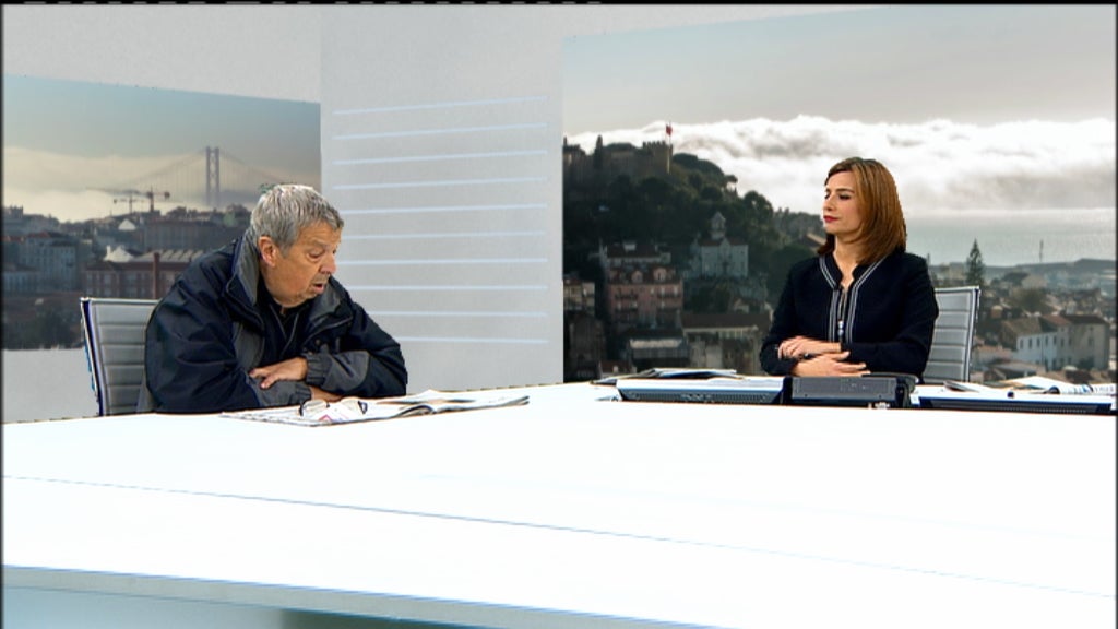 Entrevista a Luís Vasconcelos