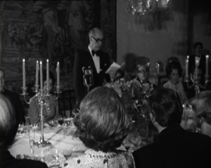 Visita de Laureano López Rodó a Lisboa RTP Arquivos