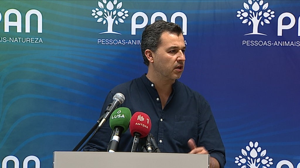 Eleições Europeias 2019: declarações de André Silva