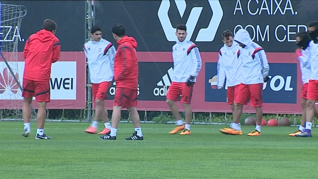 Futebol: antevisão Paços de Ferreira vs Benfica