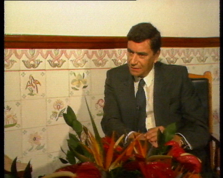 Entrevista a Laborinho Lúcio