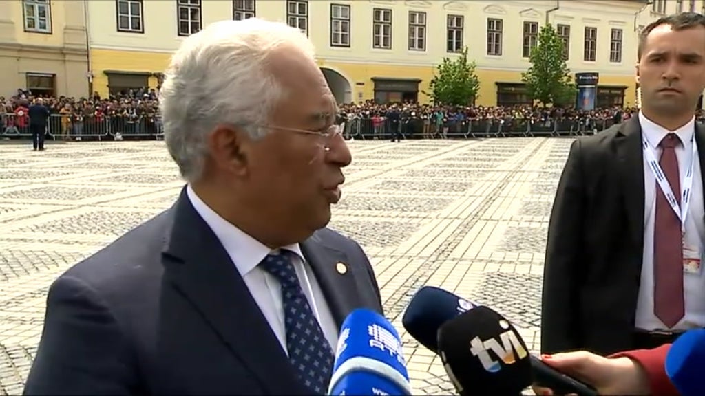 Tempo de serviço dos professores