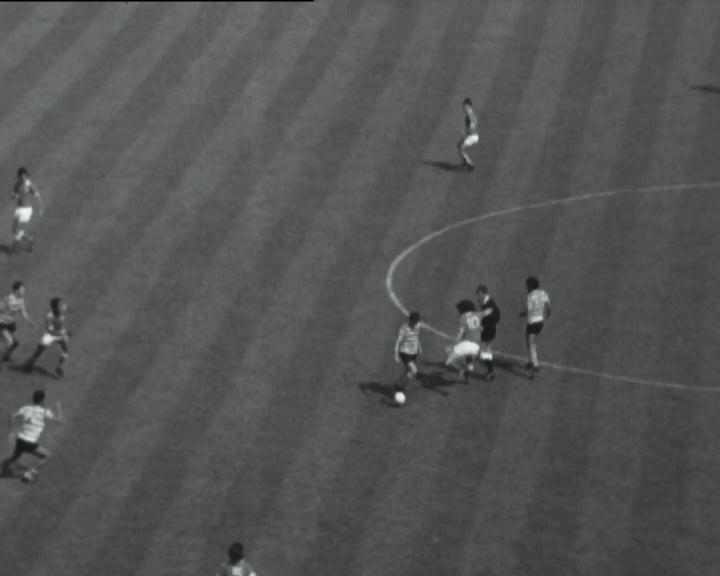 Futebol: Sporting Clube de Portugal vs Sport Lisboa e Benfica