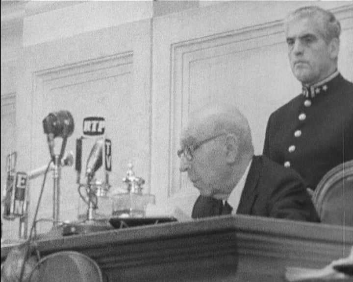 Abertura da Assembleia Nacional