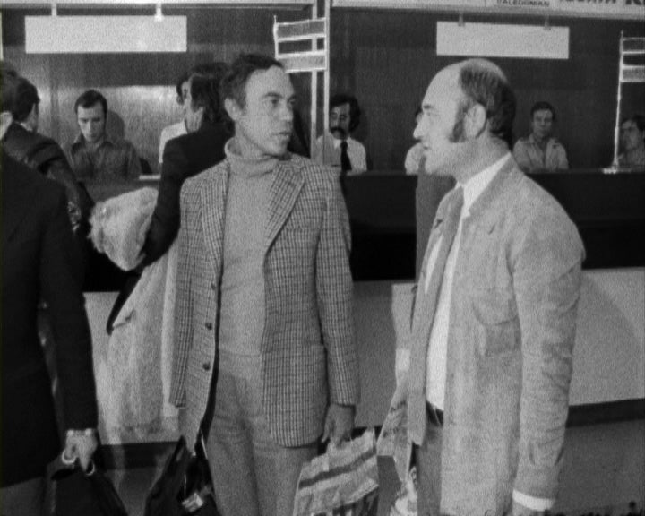 Regresso da missão comercial do fundo de exportações