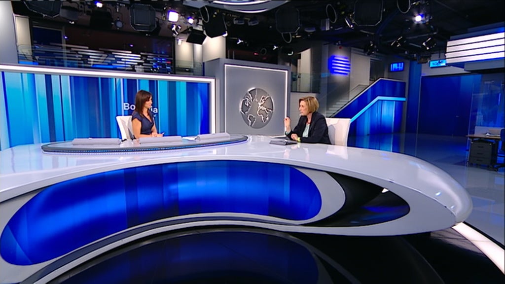 Entrevista a Anabela Pedroso