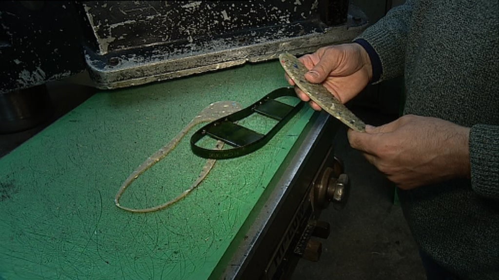 Reutilização de plástico