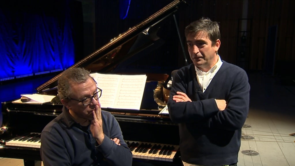 Concerto de Camané e Mário Laginha