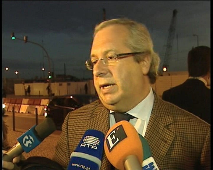 Declarações de Luís Queiró