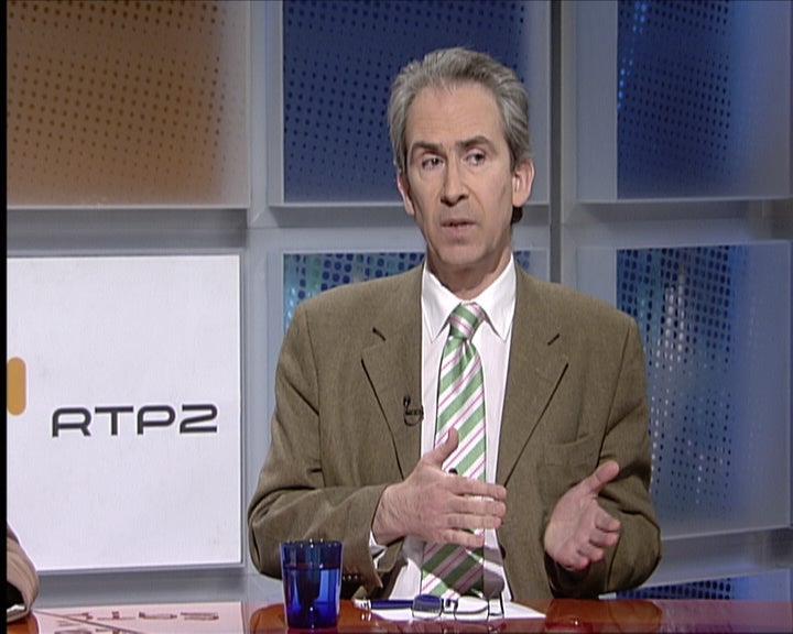 O 4º Aniversário do programa Clube de Jornalistas