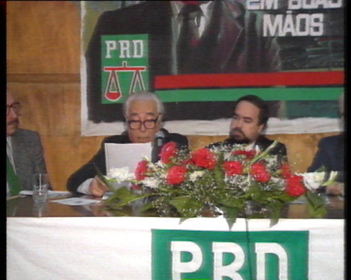 Plano político de Artur Andrade