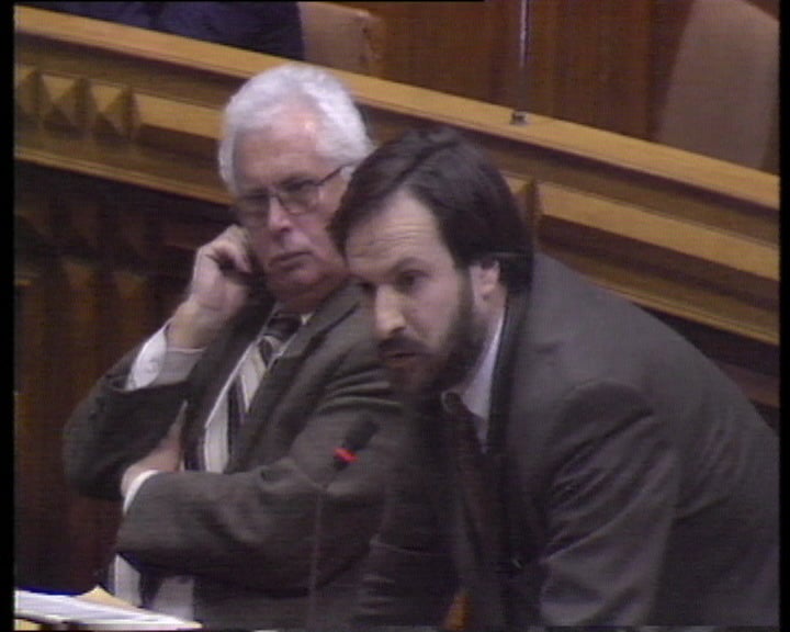 Debate sobre eleições legislativas