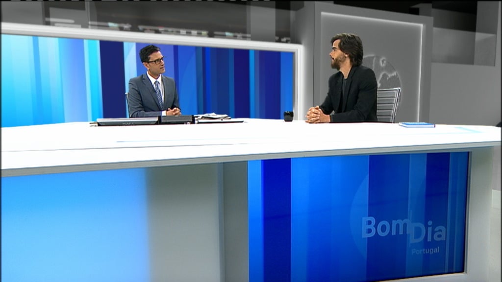 Entrevista a João Negreiros
