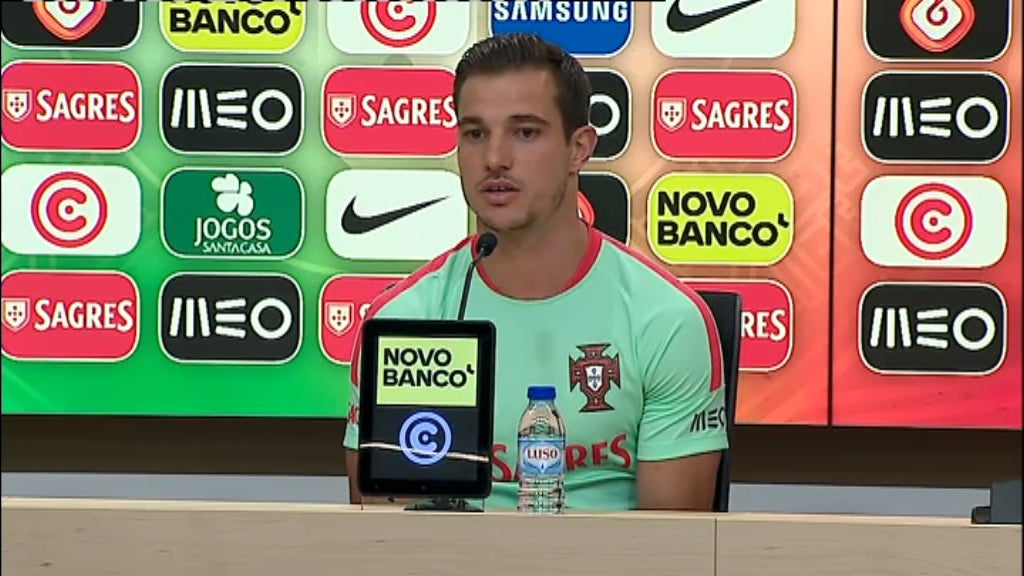 Futebol: Antevisão do Portugal vs Chipre