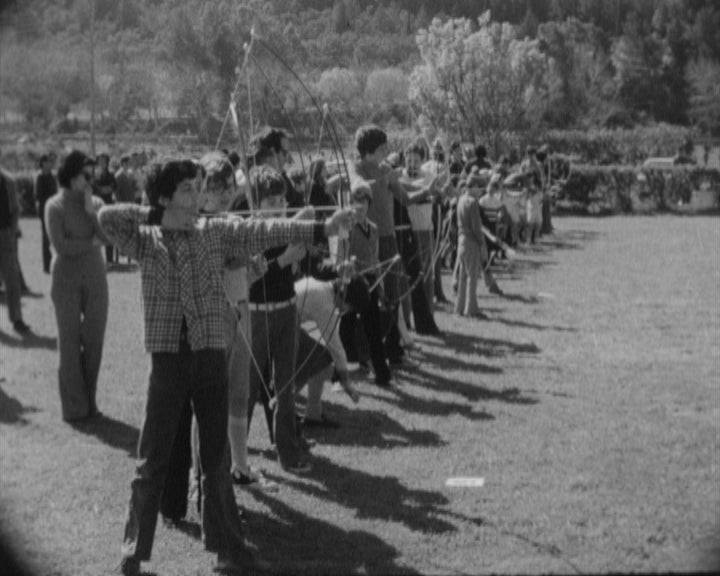 Tiro com Arco: 1º Torneio do Convívio da Páscoa