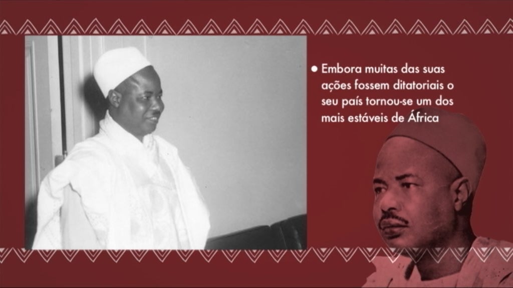 Ahmadou Ahidjo