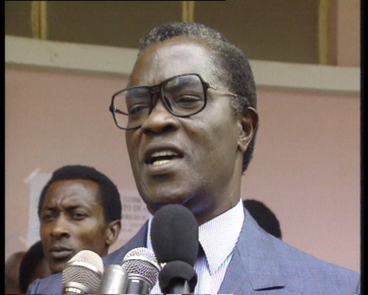 Crise em São Tomé e Príncipe