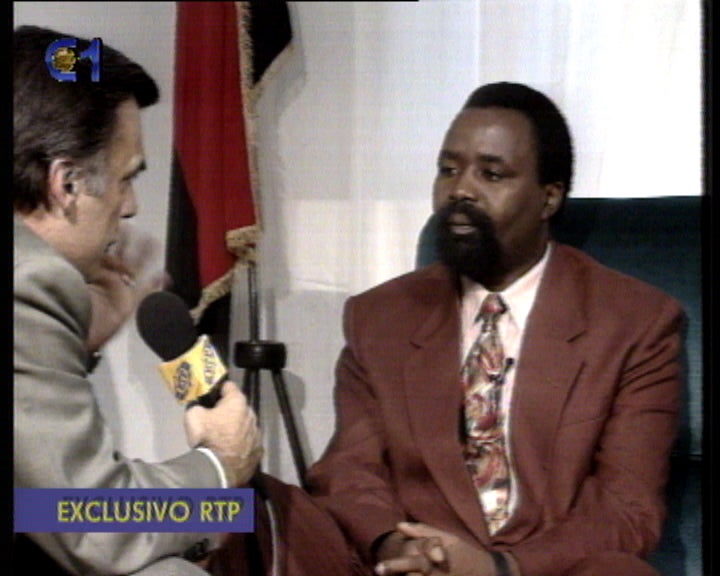 Entrevista a Marcolino Moco