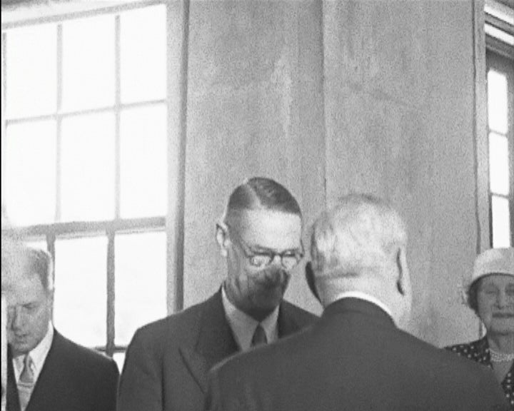 Ernest Jansen visita Lisboa e arredores