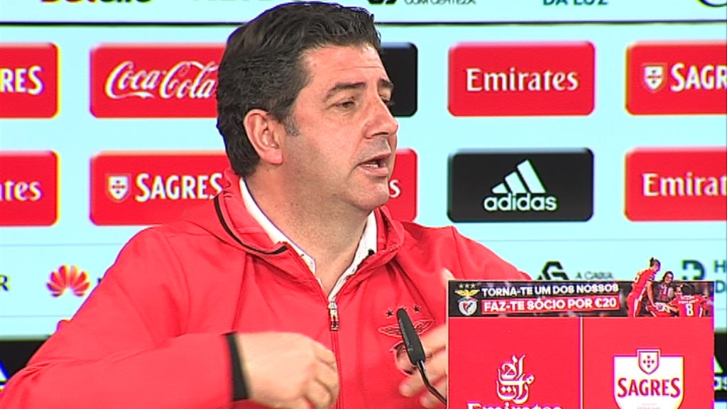 Futebol: antevisão Benfica vs Estoril