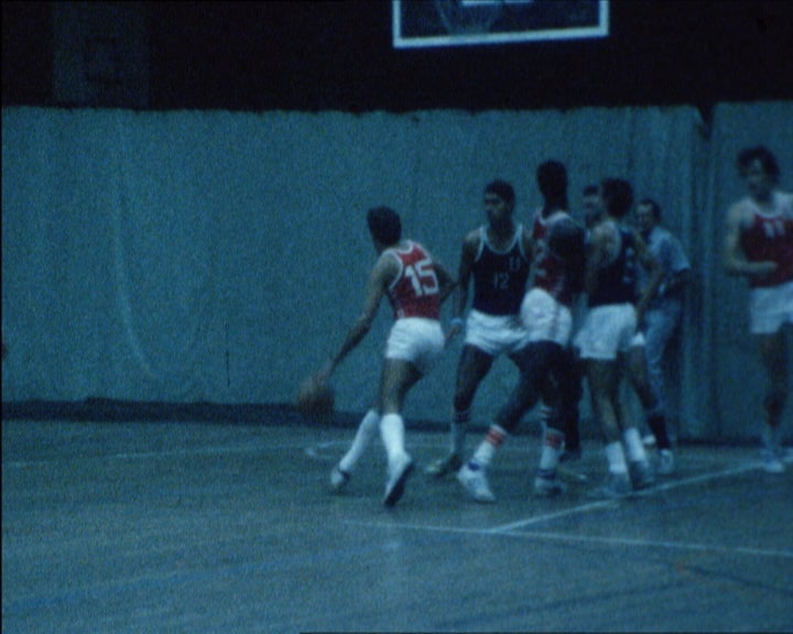Basquetebol: Sport Lisboa e Benfica vs CDUL