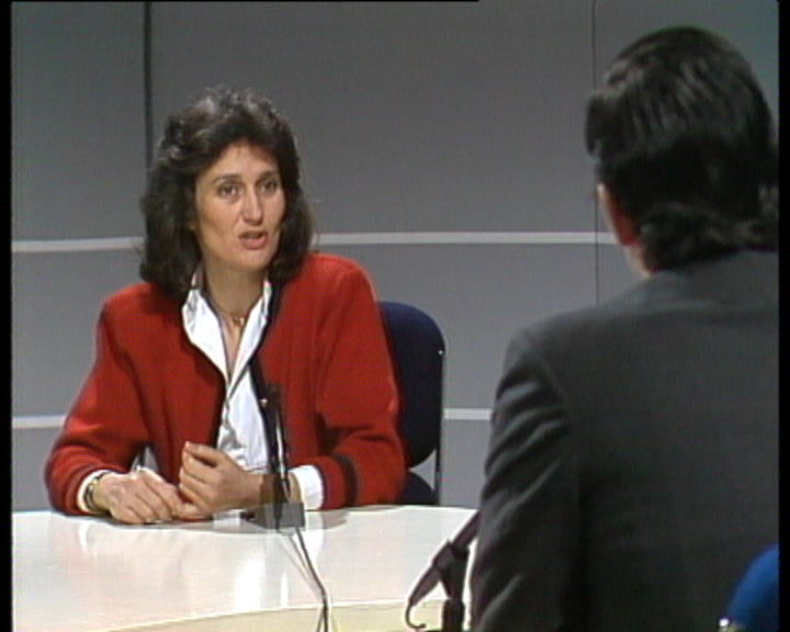 Entrevista a Teresa Patrício Gouveia