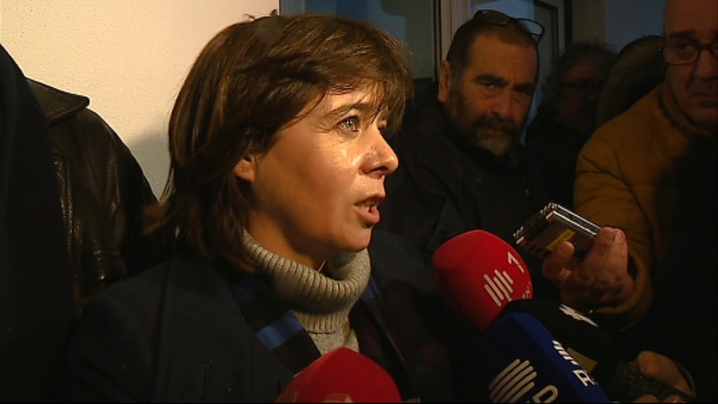 Declarações de Catarina Martins