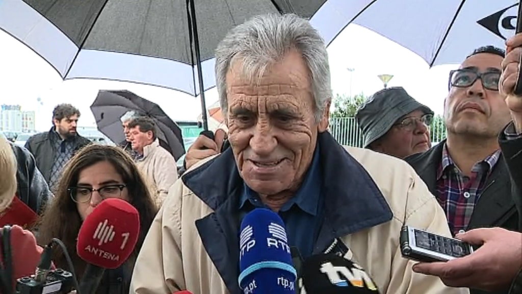 Jerónimo de Sousa sobre acordo PS/PSD