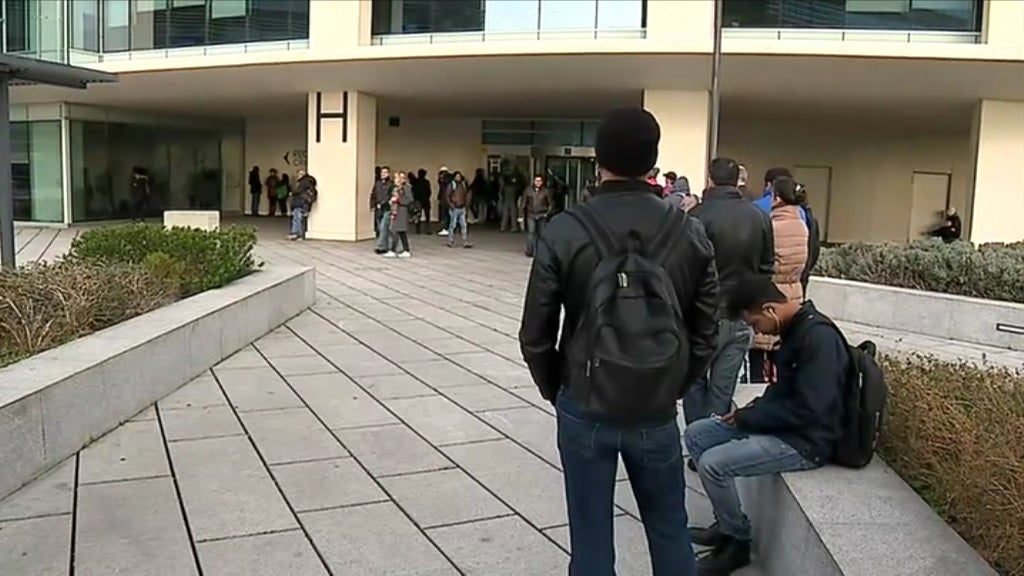 Greve geral da função pública