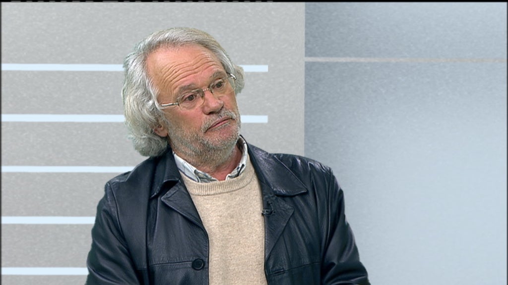 Entrevista a Joaquim Fidalgo