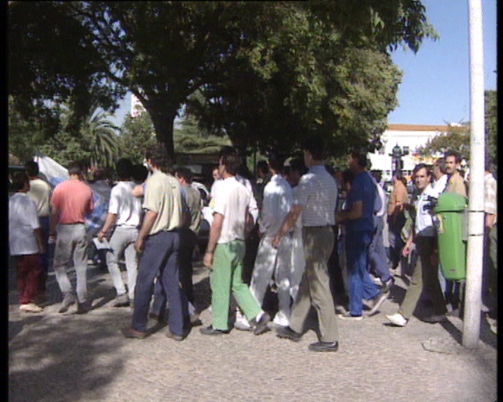 Manifestações em Lisboa e Setúbal