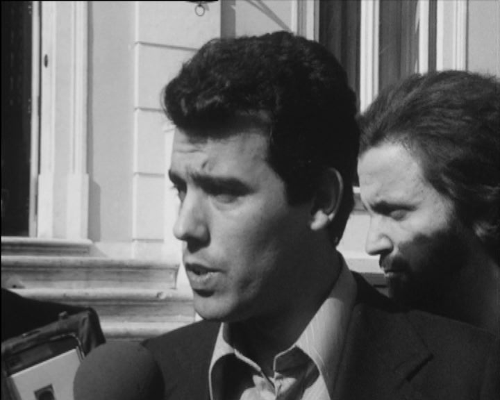 Reunião de Mário Soares com a CGTP