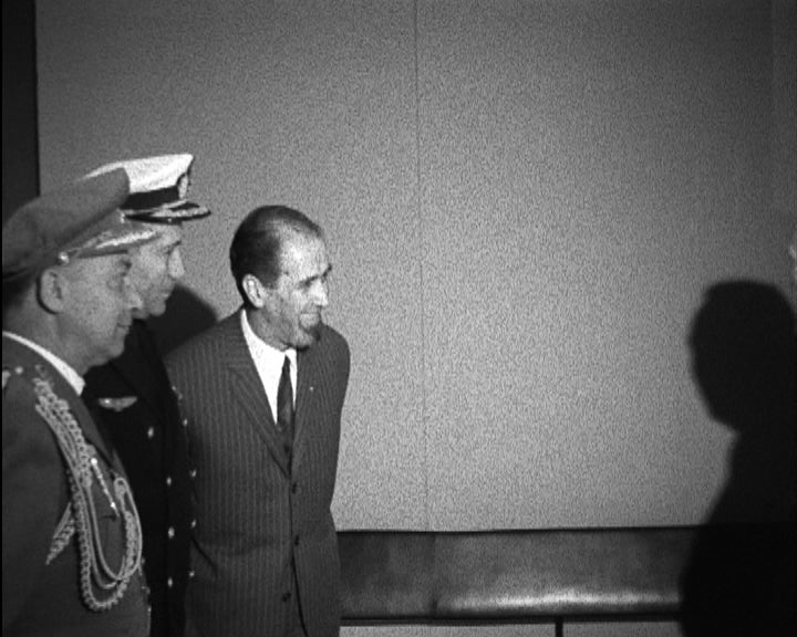 Partida  do Ministro da Defesa Nacional para Bruxelas